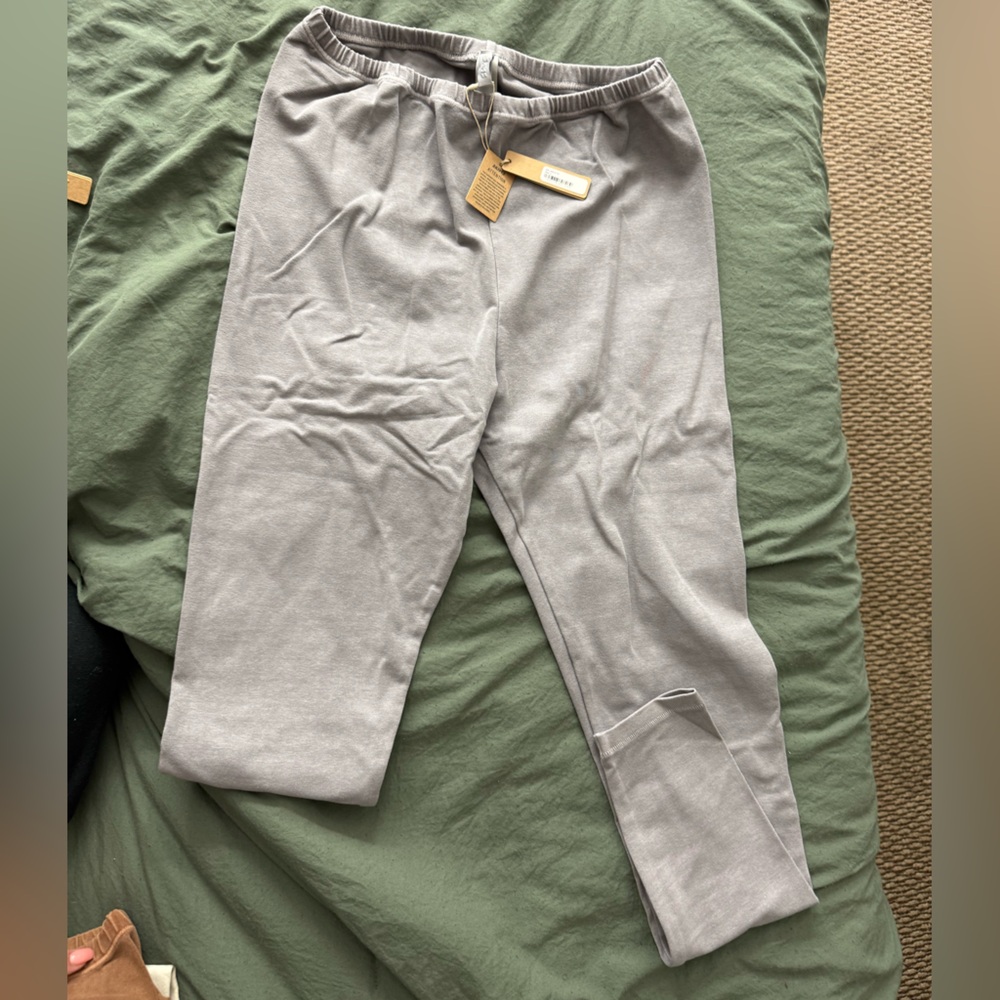 SKIMS OUTDOOR LEGGINGS